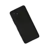 Xiaomi Redmi Note 10 Pro Kılıf First Silikon - Siyah