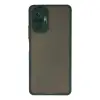 Xiaomi Redmi Note 10 Pro Kılıf Montreal Silikon Kapak - Yeşil