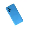 Xiaomi Redmi Note 10 Pro Kılıf Nano İçi Kadife Silikon - Mavi