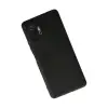 Xiaomi Redmi Note 10 Pro Kılıf Nano İçi Kadife Silikon - Siyah