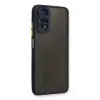Xiaomi Redmi Note 11 Kılıf Montreal Silikon Kapak - Lacivert