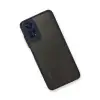 Xiaomi Redmi Note 11 Kılıf Montreal Silikon Kapak - Lacivert