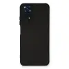 Xiaomi Redmi Note 11 Kılıf Nano İçi Kadife Silikon - Siyah