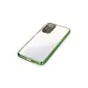 Xiaomi Redmi Note 11 Kılıf Razer Lensli Silikon - Yeşil