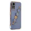 Xiaomi Redmi Note 11 Pro Kılıf Esila Silikon - Gri