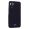 Xiaomi Redmi Note 11 Pro Kılıf Kelvin Kartvizitli Silikon - Derin Mor