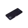 Xiaomi Redmi Note 11 Pro Kılıf Kelvin Kartvizitli Silikon - Derin Mor