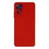 Xiaomi Redmi Note 11 Pro Kılıf Nano İçi Kadife Silikon - Kırmızı