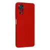 Xiaomi Redmi Note 11 Pro Kılıf Nano İçi Kadife Silikon - Kırmızı