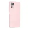 Xiaomi Redmi Note 11 Pro Kılıf Nano İçi Kadife Silikon - Pudra
