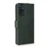 Xiaomi Redmi Note 11 Pro Kılıf Trend S Plus Kapaklı Kılıf - Yeşil