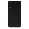 Xiaomi Redmi Note 11 Pro Plus 5g Kılıf Nano İçi Kadife Silikon - Siyah