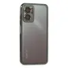 Xiaomi Redmi Note 11e Kılıf Razer Lensli Silikon - Yeşil