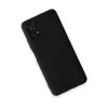 Xiaomi Redmi Note 11t Kılıf Nano İçi Kadife Silikon - Siyah