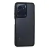 Xiaomi Redmi Note 12 4g Kılıf Dora Kapak - Siyah