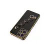 Xiaomi Redmi Note 12 4g Kılıf Esila Silikon - Siyah