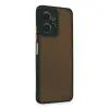 Xiaomi Redmi Note 12 4g Kılıf Montreal Silikon Kapak - Yeşil