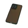 Xiaomi Redmi Note 12 4g Kılıf Montreal Silikon Kapak - Yeşil