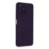 Xiaomi Redmi Note 12 4g Kılıf Nano İçi Kadife Silikon - Mor
