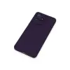 Xiaomi Redmi Note 12 4g Kılıf Nano İçi Kadife Silikon - Mor