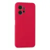 Xiaomi Redmi Note 12 4g Kılıf Nano İçi Kadife Silikon - Pembe