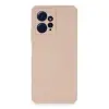 Xiaomi Redmi Note 12 4g Kılıf Nano İçi Kadife Silikon - Pudra