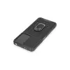 Xiaomi Redmi Note 12 4g Kılıf Pars Lens Yüzüklü Silikon - Siyah