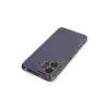Xiaomi Redmi Note 12 4g Kılıf Volet Silikon - Mavi