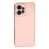 Xiaomi Redmi Note 12 4g Kılıf Volet Silikon - Pembe