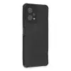 Xiaomi Redmi Note 12 5g Kılıf Loop Deri Silikon - Siyah