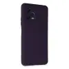 Xiaomi Redmi Note 12 5g Kılıf Nano İçi Kadife Silikon - Mor