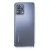 Xiaomi Redmi Note 12 5g Kılıf Razer Lensli Silikon - Açık Mavi