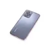 Xiaomi Redmi Note 12 5g Kılıf Razer Lensli Silikon - Mor