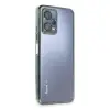 Xiaomi Redmi Note 12 5g Kılıf Razer Lensli Silikon - Yeşil