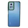 Xiaomi Redmi Note 12 Pro 4g Kılıf Dora Kapak - Haki Yeşil