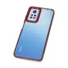Xiaomi Redmi Note 12 Pro 4g Kılıf Dora Kapak - Kırmızı