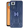 Xiaomi Redmi Note 12 Pro 4g Kılıf Lincoln Silikon - Lacivert