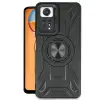 Xiaomi Redmi Note 12 Pro 4g Kılıf Lincoln Silikon - Siyah