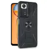 Xiaomi Redmi Note 12 Pro 4g Kılıf Lincoln Silikon - Siyah