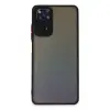 Xiaomi Redmi Note 12 Pro 4g Kılıf Montreal Silikon Kapak - Siyah