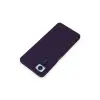 Xiaomi Redmi Note 12 Pro 4g Kılıf Nano İçi Kadife Silikon - Mor