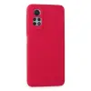 Xiaomi Redmi Note 12 Pro 4g Kılıf Nano İçi Kadife Silikon - Pembe