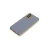 Xiaomi Redmi Note 12 Pro 4g Kılıf Volet Silikon - Mavi