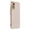 Xiaomi Redmi Note 12 Pro 4g Kılıf Volet Silikon - Pembe