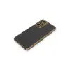 Xiaomi Redmi Note 12 Pro 4g Kılıf Volet Silikon - Siyah