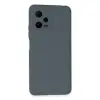 Xiaomi Redmi Note 12 Pro 5g Kılıf Nano İçi Kadife Silikon - Gri