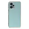 Xiaomi Redmi Note 12 Pro 5g Kılıf Volet Silikon - Açık Yeşil