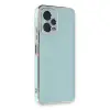 Xiaomi Redmi Note 12 Pro 5g Kılıf Volet Silikon - Açık Yeşil