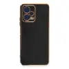 Xiaomi Redmi Note 12 Pro 5g Kılıf Volet Silikon - Siyah