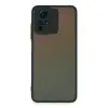 Xiaomi Redmi Note 12s Kılıf Montreal Silikon Kapak - Yeşil